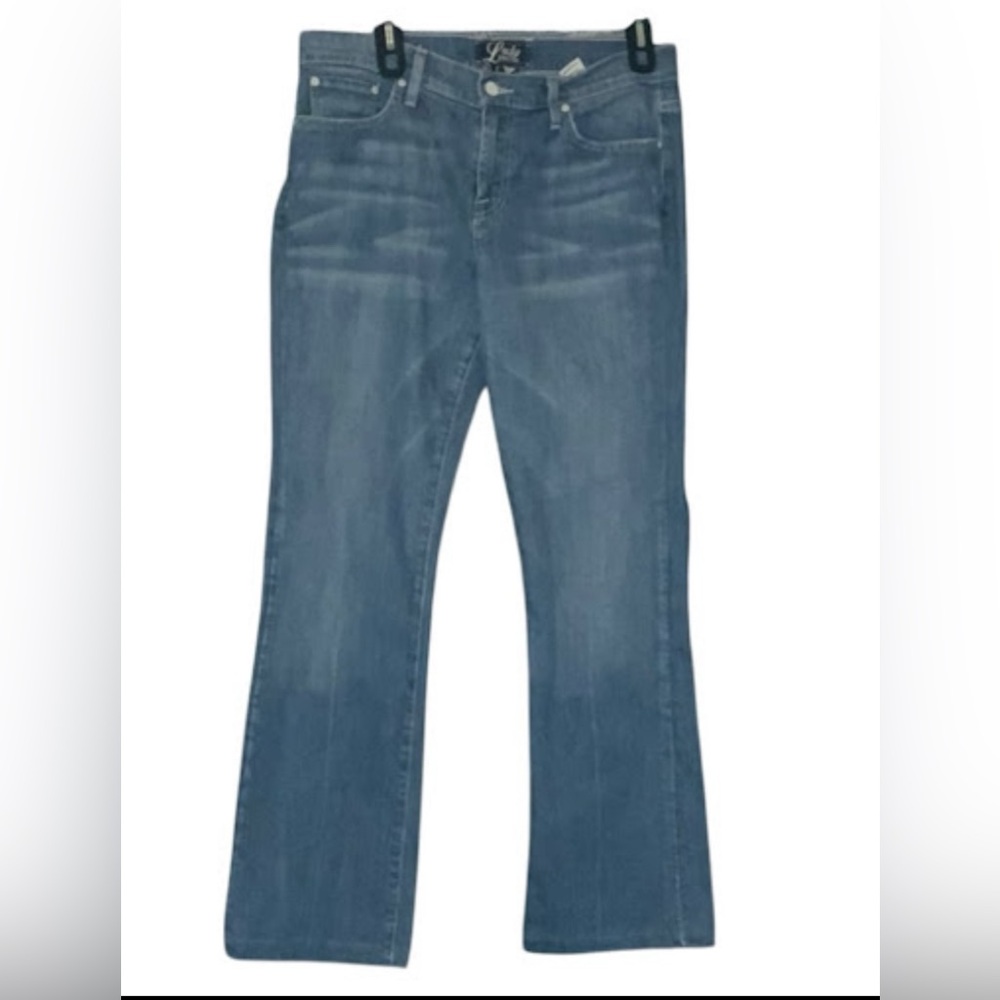 Lucky Brand Mom Jeans by Gene Montesano | Women’s Size 14